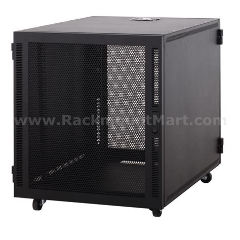 Cr1202 12u Compact Server Cabinet Made In Usa Taa Complinat