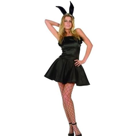 rg costumes 81474 s honey bunny costume size adult small 2 4