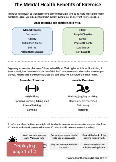 We've included a link to each activity on the blog where you can get your free download from bell so you can download these activities and use them in. Mental Health Worksheets For Adults | Mental health ...