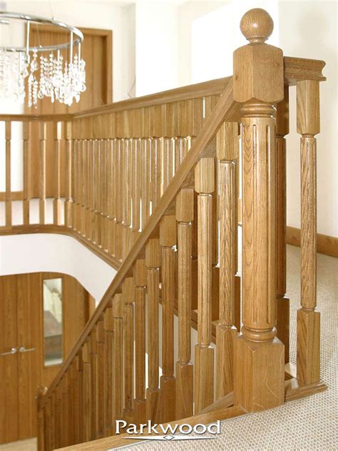 Traditional Staircases Parkwood Joinery Ltd