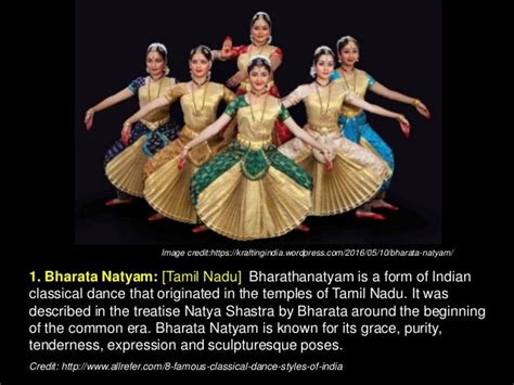 8 Famous Classical Dance Styles Of India Slide Share Net