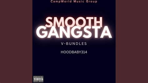 Smooth Gangsta Feat V Bundles Youtube