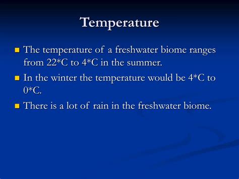Ppt Freshwater Biome Powerpoint Presentation Free Download Id341302