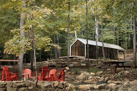 The Bunkie Is A Collaborative Effort Between Bldg Workshop And 608