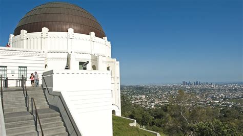 Griffith Observatory In Los Angeles California Expedia