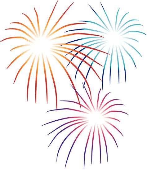 Fireworks Clipart No Background Free Download On Clipartmag