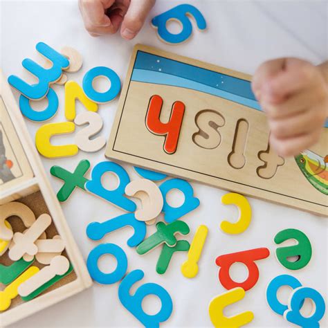 See And Spell Learning Toy Melissa And Doug