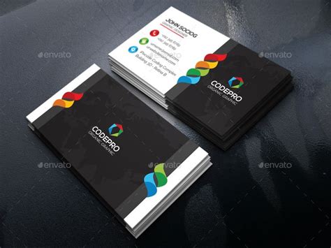 graphic business card business cards graphic cards