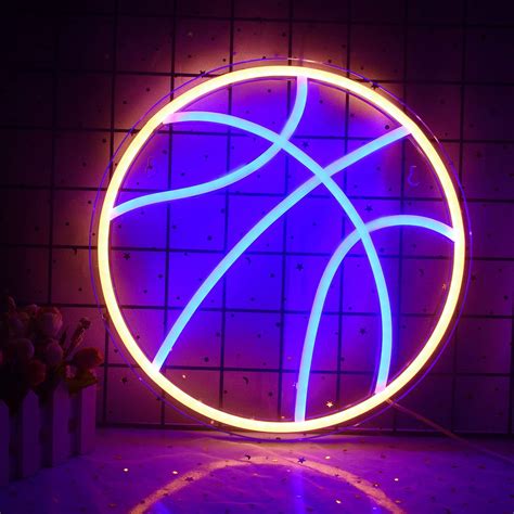 Wanxing Basketball Neon Signs Basketball Led Neon Ubuy Botswana