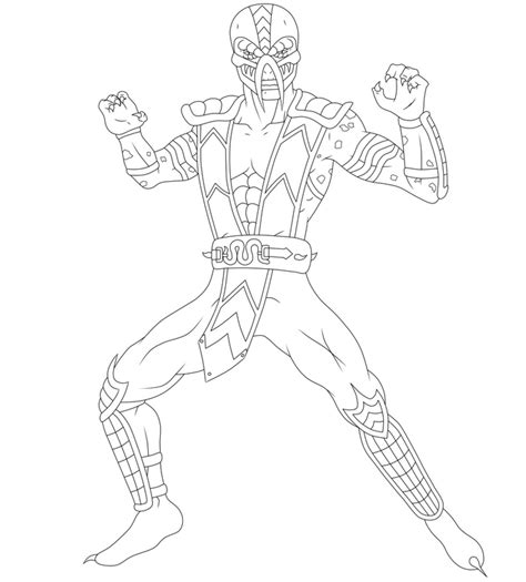 Mortal kombat coloring pages will appeal to all fans of fighting, as they are made in the likeness of one of the coolest games in the fighting game genre. The best free Mortal kombat coloring page images. Download ...