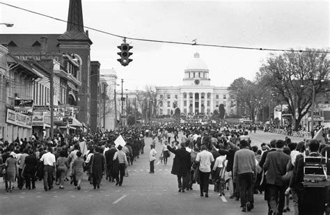 20 Photos Of The 1965 Selma To Montgomery Marches