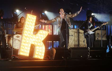 40 Things You Never Knew About The Killers Nme