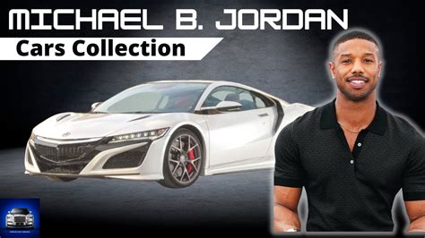 Michael B Jordan Car Collection Celeb Car Collection Youtube