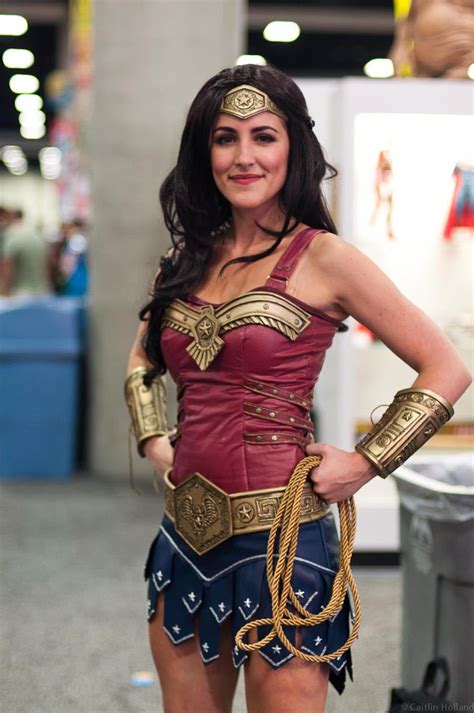 Wonder Woman — 2014 Best Of Cosplay Collection Wondy