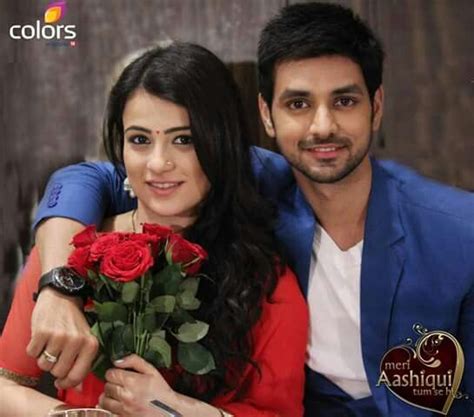 Meri Aashiqui Famous Tv Couples Tv Couples Love Couple Photo