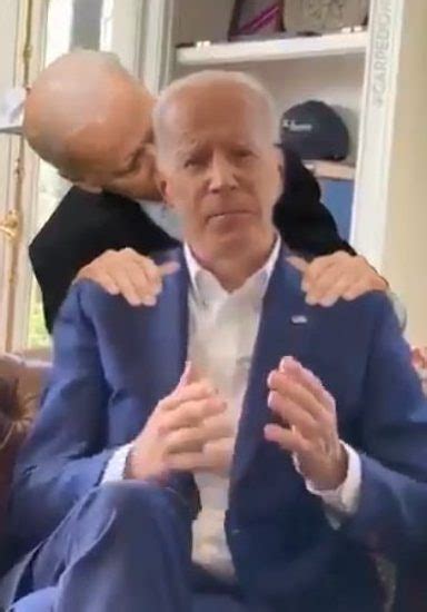 Donald Trump Taunts Joe Biden With Edited Video Showing Ex Vice