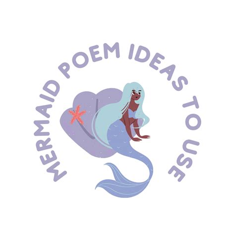 31 Beautiful Mermaid Poems To Use Aestheticpoems