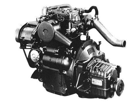 Startmotor Yanmar 2t 2qm15 12v Ab Marine Service