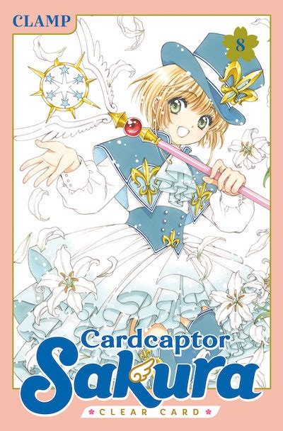 Cardcaptor Sakura Clear Card 8 By Clamp Clamp Penguin Books New Zealand