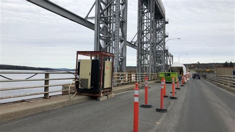 Had It With Construction On The Mactaquac Dam Heres An Update Cbc News