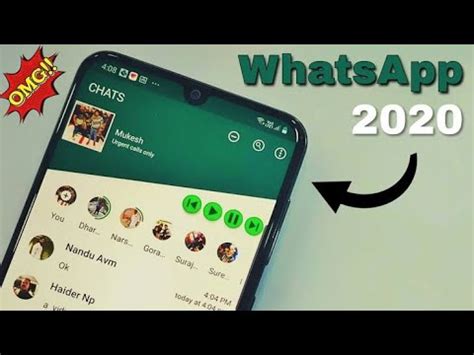 If so, like here, you're safe, your version of whatsapp is updated. Whatsapp 2020 Version Latest update || Whatsapp New ...