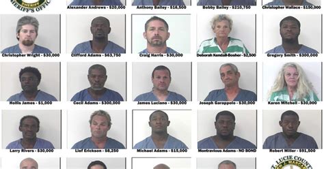Recent Arrest St Lucie Countyforum Open Topic