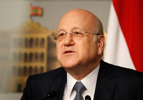 Sunni Tycoon Mikati Leads Lebanons First Government In A Year Reuters