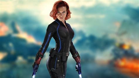 Black widow isn't exactly the kind of movie that redefines a genre or challenges you with unexpected depth.but the movie uses its avengers heritage to good effect and, damn, if it doesn't include some agreeable. Scarlett Johansson(black Widow) Wallpapers HD - Wallpaper Cave