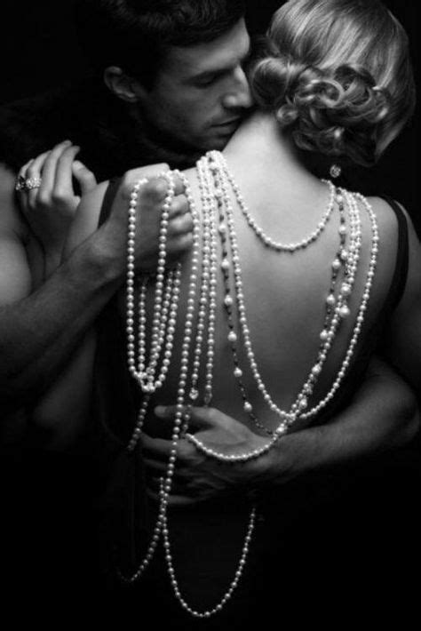 Photography With Models Wearing Pearls