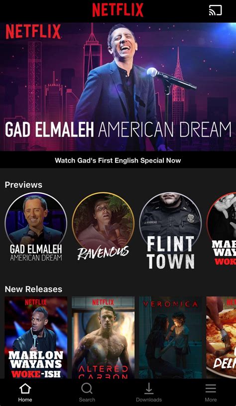Netflix To Introduce Mobile Previews With Vertical Video