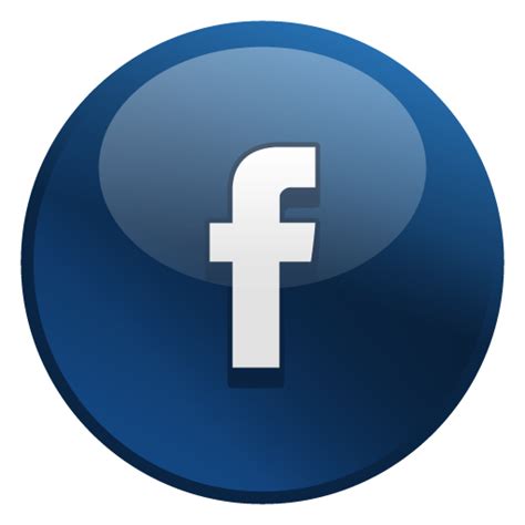 Facebook Icon Png Facebook Icon Dark Vector Images Icon Sign And