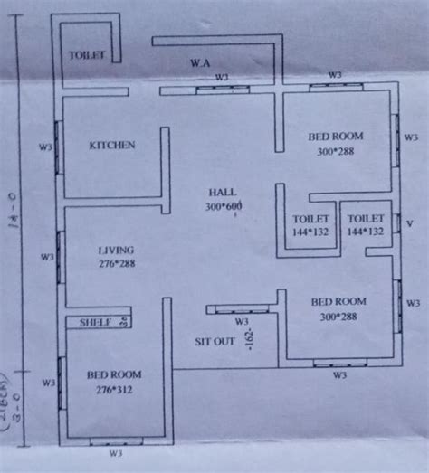 3 Bedroom Single Floor Beautiful Low Budget House And Plan Home Pictures