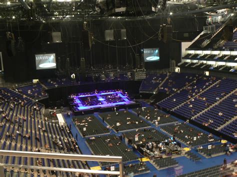 Block 113 In The O2 Arena London Opinions On The View From There