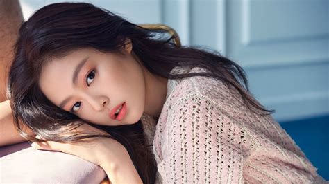 Jennie Blackpink 4k 41408 Wallpaper Pc Desktop