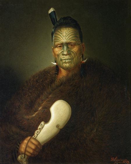 King Tāwhiao Te Ao Mārama The Natural World Te Ara Encyclopedia Of New Zealand