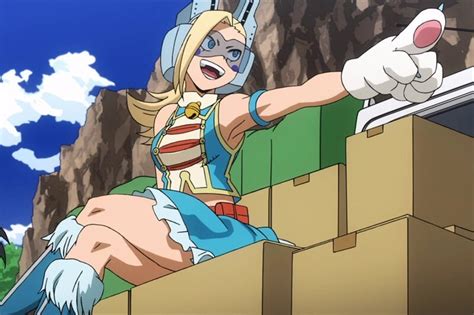 Best Mha My Hero Academia Sexiest Female Characters Update