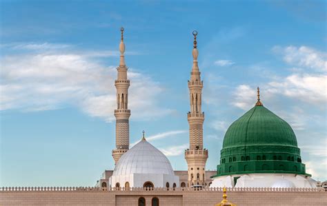 What Happened In Masjid E Nabvi Read More A Group Of People Violated