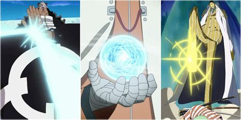 One Piece 10 Devil Fruits That Can Counter Narutos Rasengan