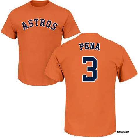 Jeremy Pena Shirt Houston Astros Jeremy Pena T Shirts Astros Store