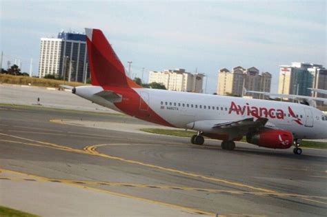 Avianca A Brazilian Airline And One Of The Top Airlines In South