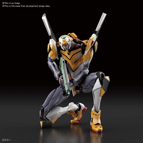 Bandai Real Grade RG 1 144 Neon Genesis Evangelion EVA Unit 00