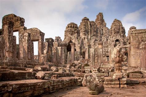 20 km nördlich des sees tonle sap. BILDER: Angkor Wat, Kambodscha | Franks Travelbox