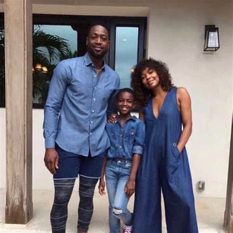 Dwyane Wade Reveals His 12 Year Old Son Zion Has Turned To A Female