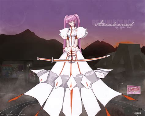 Wallpaper Illustration Anime Dress Girl Character Screenshot