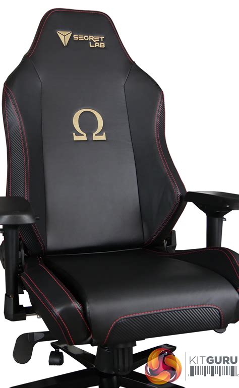 Secretlab Omega Gaming Chair Review Kitguru