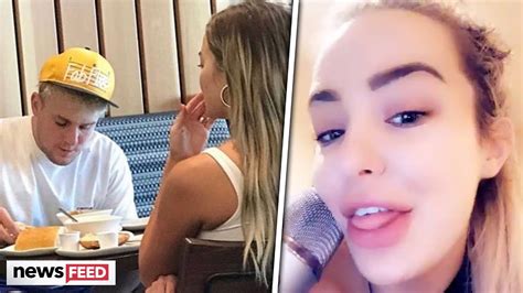 Jake Paul Spotted With Ex Gf Erika Costell And Tana Responds On Ig Youtube