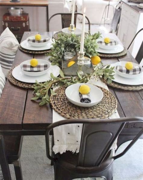 65 Gorgeous Modern Farmhouse Style Summer Home Decorations ...