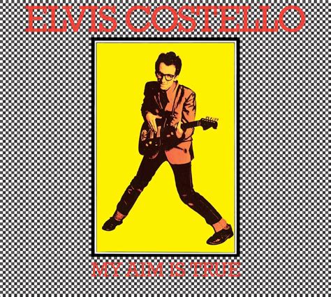 Elvis Costello Released Debut Album “My Aim Is True” 44 Years Ago Today
