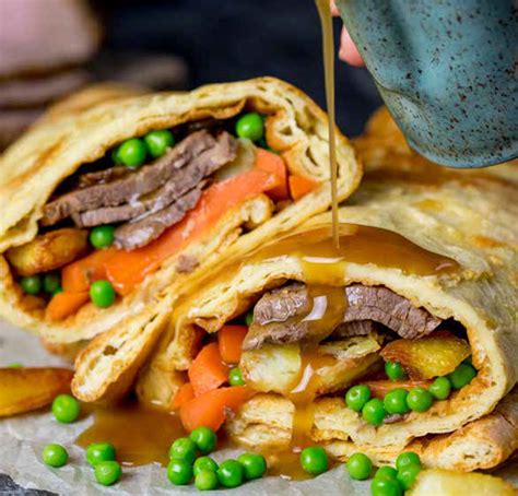 Recipe Yorkshire Pudding Burrito Urban Kitchens Quality Kitchens At Affordable Prices