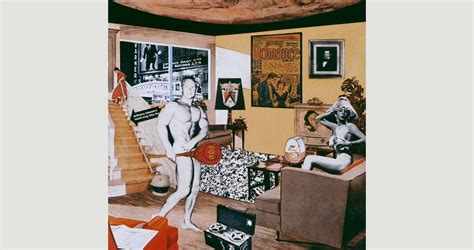 Richard Hamilton Collage Modernised To Fit Todays Society By Keran Andrew Medium